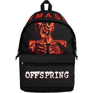 The Offspring Smash Daypack Backpack One Size The Offspring Smash Daypack Backpack One Size