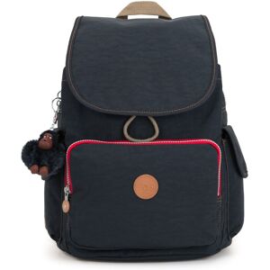 Kipling City Pack Medium Backpack - True Navy C Rrp £107 Kipling City Pack Medium Backpack - True Navy C Rrp £107