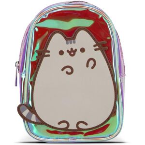 Difuzed Pusheen Mini Backpack Shiny Difuzed Pusheen Mini Backpack Shiny