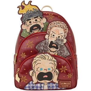 20th Century Studios By Loungefly Mini Backpack Home Alone 20th Century Studios By Loungefly Mini Backpack Home Alone