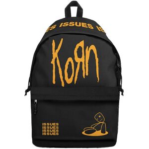 Korn Issues Daypack Backpack One Size Korn Issues Daypack Backpack One Size