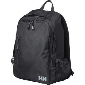 Helly Hansen Black Backpack Unisex - Dublin 2.0/ 16l Built-In Laptop Sleeve Area Helly Hansen Black Backpack Unisex - Dublin 2.0/ 16l Built-In Laptop Sleeve Area