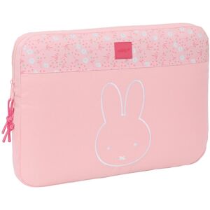 Safta Miffy Flores Laptop Sleeve 15.6 Inches - Children's Backpack Safta Miffy Flores Laptop Sleeve 15.6 Inches - Children's Backpack
