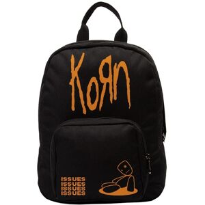 Korn - Issues Small Backpack - Rocksax - Bag - W500z Korn - Issues Small Backpack - Rocksax - Bag - W500z