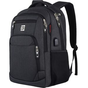 Marcello Kasibon Laptop Backpack With Usb Charging&headphone Port,Anti-Theft Business Marcello Kasibon Laptop Backpack With Usb Charging&headphone Port,Anti-Theft Business