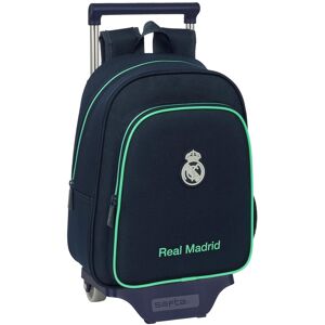Real Madrid 2nd Team 25/26 – Children'S Backpack With Trolley Safta 705, Ideal F Real Madrid 2nd Team 25/26 – Children'S Backpack With Trolley Safta 705, Ideal F