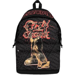 Ozzy Osbourne Blizzard Of Oz Daypack Backpack One Size Ozzy Osbourne Blizzard Of Oz Daypack Backpack One Size