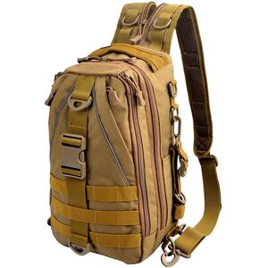 1-Multi-Purpose Tactical Sling Pack Backpack Shoulder Bag Daypack fkrw 1-Multi-Purpose Tactical Sling Pack Backpack Shoulder Bag Daypack fkrw