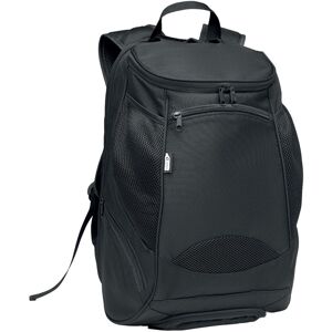 Midocean Olympic Rpet Sports Multi-Functional Rucksackone Size Black Mo1017 Midocean Olympic Rpet Sports Multi-Functional Rucksackone Size Black Mo1017