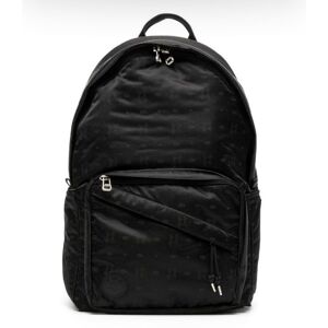Porter Yoshida & Co Monogram Daypack Black Backpack Bag Porter Yoshida & Co Monogram Daypack Black Backpack Bag