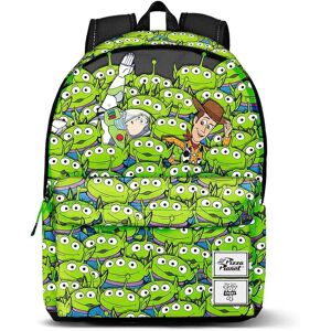 Official Toy Story Claw Fan Premium Urban Backpack Rucksack School Bag Kar Official Toy Story Claw Fan Premium Urban Backpack Rucksack School Bag Kar