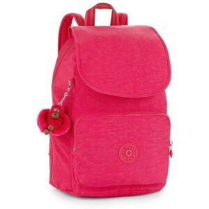 Kipling Cayenne Essential Backpack - Cherry Pink C Rrp £89 Kipling Cayenne Essential Backpack - Cherry Pink C Rrp £89