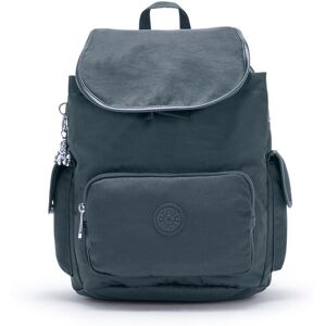 Kipling City Pack S Small Backpack - Rich Blue Rrp £97.90 Kipling City Pack S Small Backpack - Rich Blue Rrp £97.90