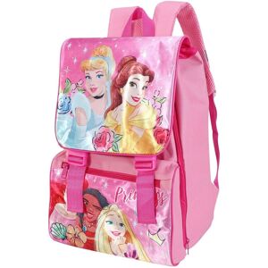 Disney Princess Premium Backpack Square Expandable Girls School Bag Rucksack Disney Princess Premium Backpack Square Expandable Girls School Bag Rucksack