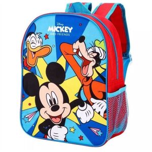 Childrens Disney Mickey Mouse & Friends Kids Backpack Rucksack School Lunch Bag Childrens Disney Mickey Mouse & Friends Kids Backpack Rucksack School Lunch Bag