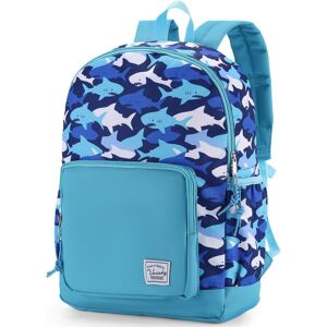 Vaschy Kids Backpack, Lightweight School Bag Water Resistant Toddler Backpack Vaschy Kids Backpack, Lightweight School Bag Water Resistant Toddler Backpack