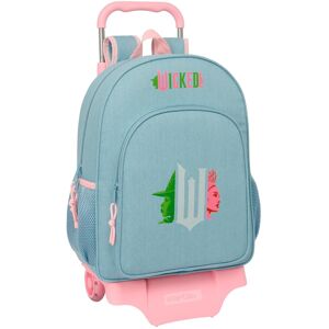 Safta Wicked – Large School Backpack With Trolley, Children'S Backpack, Adaptable To T Safta Wicked – Large School Backpack With Trolley, Children'S Backpack, Adaptable To T