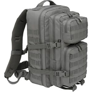 Brandit 40l Us Cooper Rucksack - Anthracite Hiking Outdoors Hunting Camping Military Brandit 40l Us Cooper Rucksack - Anthracite Hiking Outdoors Hunting Camping Military