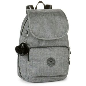 Kipling Cayenne Essential Backpack - Cotton Grey Rrp £99 Kipling Cayenne Essential Backpack - Cotton Grey Rrp £99