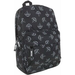 Rock Sax Black Bring Me The Horizon Backpack Unisex Rock Sax Black Bring Me The Horizon Backpack Unisex