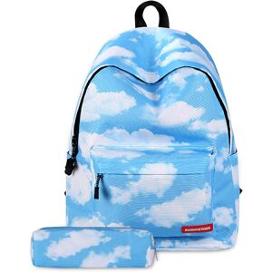 Fandare Unisex Casual Daypack Backpacks Galaxy School Bag For Girls High School Fandare Unisex Casual Daypack Backpacks Galaxy School Bag For Girls High School