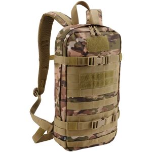 Brandit Us Cooper Military Daypack 11l Walking Molle Backpack Tactical Camo Brandit Us Cooper Military Daypack 11l Walking Molle Backpack Tactical Camo