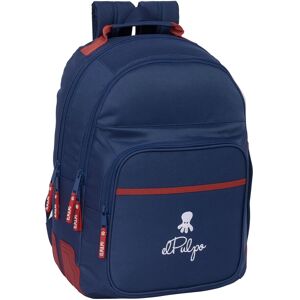 Safta School Backpack - Reinforced Corners - Ergonomic Straps - Trolley Compatible - 32x42x15cm Safta School Backpack - Reinforced Corners - Ergonomic Straps - Trolley Compatible - 32x42x15cm