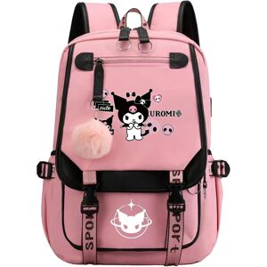 Sertas Cartoon Kawaii Backpack,Outdoor Daypack With Usb Charge Port,Lightweight Travel Sertas Cartoon Kawaii Backpack,Outdoor Daypack With Usb Charge Port,Lightweight Travel