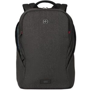 Wenger Mx Light Notebook Case 16" Backpack Grey, Erganomic, Light Weight Wenger Mx Light Notebook Case 16" Backpack Grey, Erganomic, Light Weight