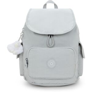 Kipling Medium Backpack Rucksack City Pack S In Easy Grey Ss2026 Rrp £98 Kipling Medium Backpack Rucksack City Pack S In Easy Grey Ss2026 Rrp £98