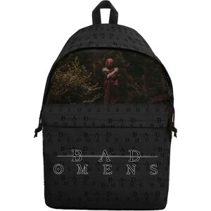 Bad Omens Self Titled Cover Daypack Backpack One Size Bad Omens Self Titled Cover Daypack Backpack One Size