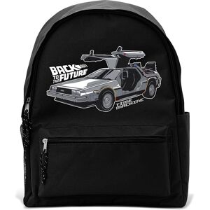 Official Back To The Future Delorean Backpack Rucksack School Bag New With Tags Official Back To The Future Delorean Backpack Rucksack School Bag New With Tags