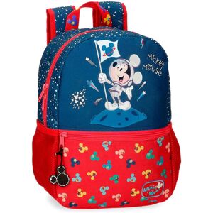 Disney Backpack 22622d1 Casual Polyester Blue Man Disney Backpack 22622d1 Casual Polyester Blue Man