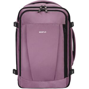 Ecohub Easyjet Cabin Bag 45x36x20 Underseat Backpack Travel Rucksack 13 Pocket Ecohub Easyjet Cabin Bag 45x36x20 Underseat Backpack Travel Rucksack 13 Pocket