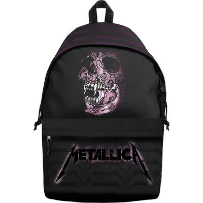 Metallica Daypack: Pushhead Official New Metallica Daypack: Pushhead Official New