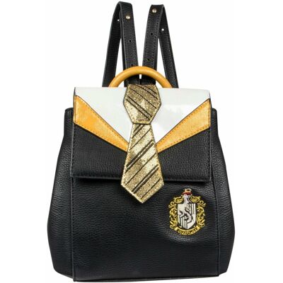 Official Harry Potter Danielle Nicole Designer Hufflepuff Backpack Rucksack Bnwt Official Harry Potter Danielle Nicole Designer Hufflepuff Backpack Rucksack Bnwt