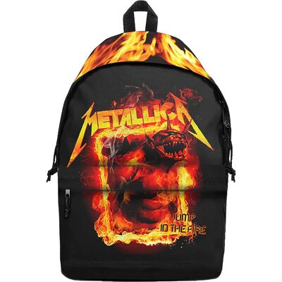 Metallica Daypack: Jump In The Fire Official New Metallica Daypack: Jump In The Fire Official New