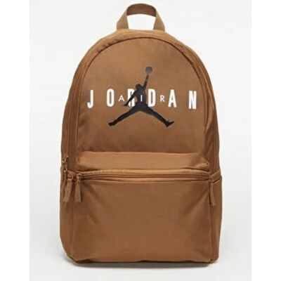 Nike Air Jordan Eco Daypack Tan Backpack Rucksack Bag 19 Litre. Nike Air Jordan Eco Daypack Tan Backpack Rucksack Bag 19 Litre.