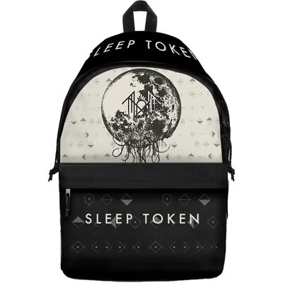 Sleep Token Daypack: The Summoning White Official New Sleep Token Daypack: The Summoning White Official New