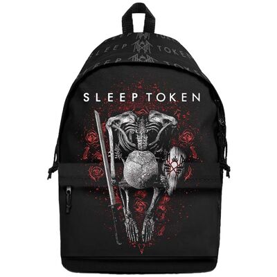 Sleep Token The Love You Want Rocksax Backpack New Official Sleep Token The Love You Want Rocksax Backpack New Official