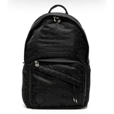 Porter Yoshida & Co Monogram Daypack Black Backpack Bag Porter Yoshida & Co Monogram Daypack Black Backpack Bag