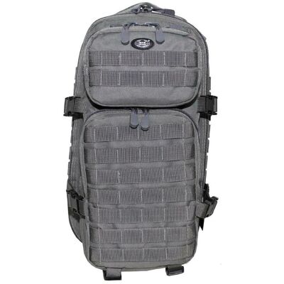 Mfh Backpack Daypack Molle Shoulder Bag Foliage Green 30ltr Grab Bag 30333l Mfh Backpack Daypack Molle Shoulder Bag Foliage Green 30ltr Grab Bag 30333l
