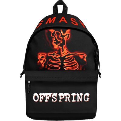 The Offspring Smash Daypack Backpack One Size The Offspring Smash Daypack Backpack One Size