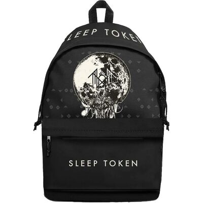Sleep Token Daypack: The Summoning Black Official New Sleep Token Daypack: The Summoning Black Official New