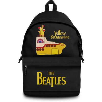 Beatles - The The Beatles Daypack: Yellow Submarine (Black) Official New Beatles - The The Beatles Daypack: Yellow Submarine (Black) Official New