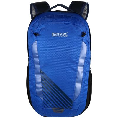 Regatta Britedale Logo 20L Backpack - Imperial Blue - Backpack Regatta Britedale Logo 20L Backpack - Imperial Blue - Backpack