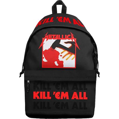 Metallica Daypack: Kill Em All 1 Official New Metallica Daypack: Kill Em All 1 Official New