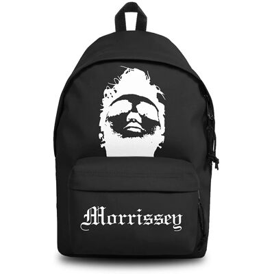 Morrissey Daypack: Moz Head Official New Morrissey Daypack: Moz Head Official New