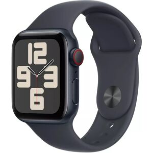 Apple Watch SE (2023) GPS+Cellular - Black - Smartwatch Apple Watch SE (2023) GPS+Cellular - Black - Smartwatch