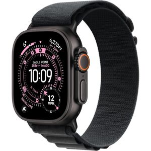 Apple Watch Ultra 3 Cellular 49mm Black Titanium Case Alpine Loop (A3281) Apple Watch Ultra 3 Cellular 49mm Black Titanium Case Alpine Loop (A3281)